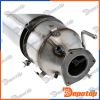 Filtres à Particules Diesel EURO4 pour IVECO | DPF-VC-000, 27-6033